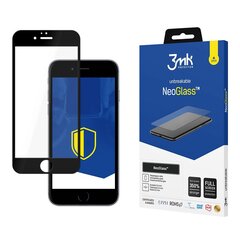 Samsung Galaxy A30 Black - 3mk NeoGlass™ screen protector цена и информация | Защитные пленки для телефонов | 220.lv