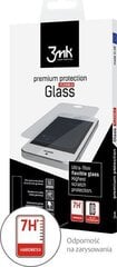 3mk Glass Premium Protection BlackBerry Passport Silver цена и информация | Защитные пленки для телефонов | 220.lv