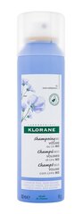 Sausais apjomu palielinošais šampūns Klorane 150 ml cena un informācija | Šampūni | 220.lv