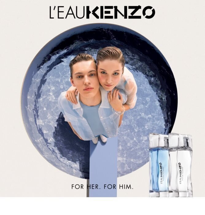 Tualetes ūdens Kenzo L'Eau Par Kenzo Pour Homme EDT vīriešiem 50 ml цена и информация | Vīriešu smaržas | 220.lv