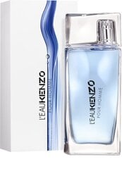 Tualetes ūdens Kenzo L'Eau Par Kenzo Pour Homme EDT vīriešiem 50 ml cena un informācija | Vīriešu smaržas | 220.lv