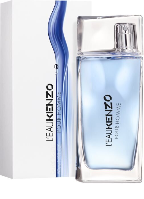 Tualetes ūdens Kenzo L'Eau Par Kenzo Pour Homme EDT vīriešiem 50 ml цена и информация | Vīriešu smaržas | 220.lv