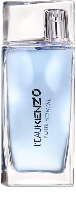 Tualetes ūdens Kenzo L'Eau Par Kenzo Pour Homme EDT vīriešiem 50 ml cena un informācija | Vīriešu smaržas | 220.lv