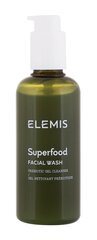 Sejas attīrošs līdzeklis Elemis Superfood 200 ml cena un informācija | Sejas ādas kopšana | 220.lv