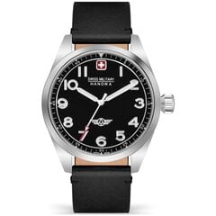 Vīriešu pulkstenis Swiss Military Falcon SMWGA2100401 cena un informācija | Vīriešu pulksteņi | 220.lv
