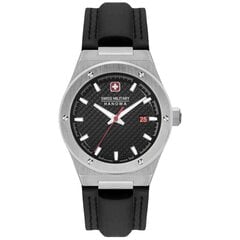 Vīriešu pulkstenis Swiss Military Sidewinder SMWGB2101601 цена и информация | Мужские часы | 220.lv