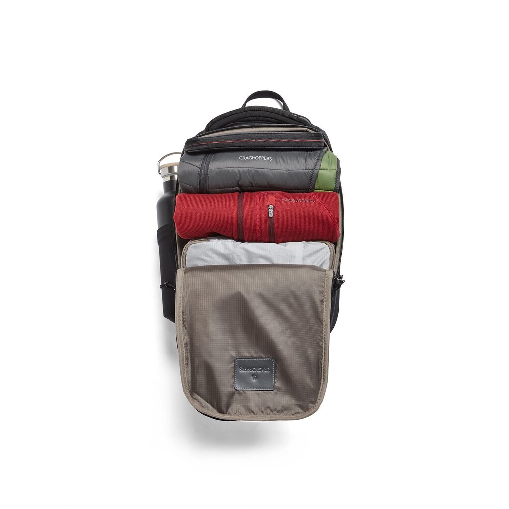 20 l mugursoma Craghoppers Rucksack - sarkana cena un informācija | Sporta somas un mugursomas | 220.lv