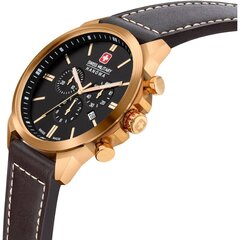 Vīriešu pulkstenis Swiss Military Chrono Classic 06-4332.02.007 cena un informācija | Vīriešu pulksteņi | 220.lv