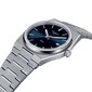 Vīriešu pulkstenis Tissot PRX T137.410.11.041.00 цена и информация | Vīriešu pulksteņi | 220.lv