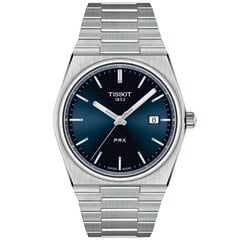 Мужские часы Tissot PRX T137.410.11.041.00 T137.410.11.041.00 цена и информация | Мужские часы | 220.lv