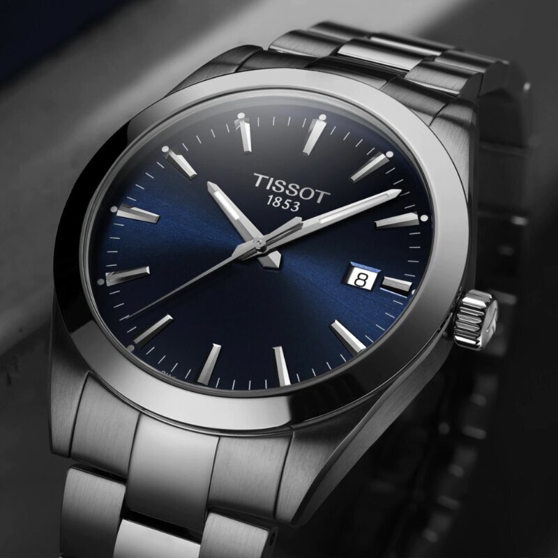 Vīriešu pulkstenis Tissot T127.410.11.041.00 cena un informācija | Vīriešu pulksteņi | 220.lv