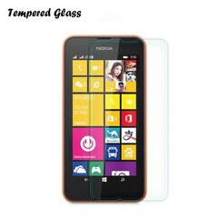 Tempered Glass Extreeme Shock Защитная пленка-стекло Microsoft 435 Lumia (EU Blister) цена и информация | Защитные пленки для телефонов | 220.lv