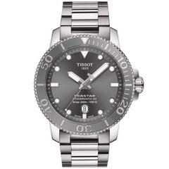 Vīriešu pulkstenis Tissot Seastar 1000 Powermatic 80 T120.407.11.081.01 цена и информация | Мужские часы | 220.lv