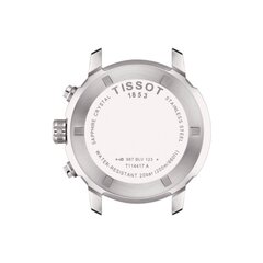 Vīriešu pulkstenis Tissot T-Sport PRC 200 Chronograph T114.417.17.057.00 цена и информация | Мужские часы | 220.lv