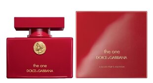 Parfimērijas ūdens Dolce & Gabbana The One Collector edp 50 ml cena un informācija | Sieviešu smaržas | 220.lv