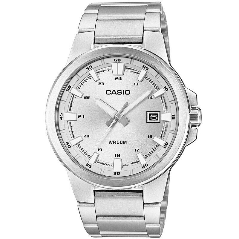 Vīriešu pulkstenis Casio MTP-E173D-7AVEF цена и информация | Vīriešu pulksteņi | 220.lv