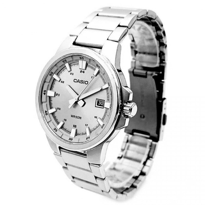 Vīriešu pulkstenis Casio MTP-E173D-7AVEF цена и информация | Vīriešu pulksteņi | 220.lv