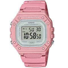 Pulkstenis CASIO W-218HC-4AVEF цена и информация | Женские часы | 220.lv