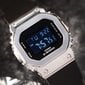 Sieviešu pulkstenis Casio G-Shock GM-S5600-1ER cena un informācija | Sieviešu pulksteņi | 220.lv