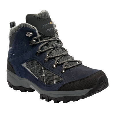 Vīriešu apavi Clydebank Walking Boots 5020436664510 cena un informācija | Vīriešu kurpes, zābaki | 220.lv