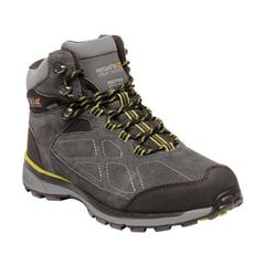 Vīriešu apavi - Samaris Suede Walking Boots 5057538133859 cena un informācija | Vīriešu kurpes, zābaki | 220.lv