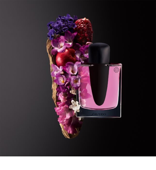 Parfimērijas ūdens Shiseido Ginza Murasaki EDP sievietēm 50 ml cena un informācija | Sieviešu smaržas | 220.lv