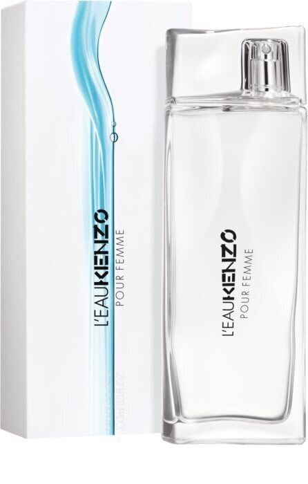 Tualetes ūdens Kenzo l'Eau Par Kenzo Pour Femme EDT sievietēm 100 ml цена и информация | Sieviešu smaržas | 220.lv