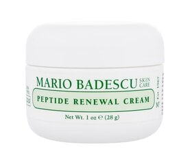 Sejas krēms Mario Badescu Peptide 28 g cena un informācija | Sejas krēmi | 220.lv