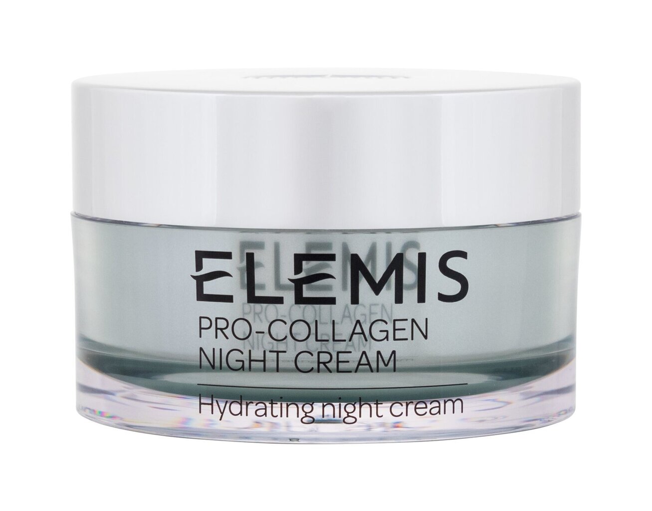 Nakts nostiprinošs sejas krēms Elemis Pro-Collagen 50 ml cena un informācija | Sejas krēmi | 220.lv