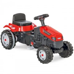 Minamatic traktors - Farmer GoTrac, sarkans cena un informācija | Rotaļlietas zēniem | 220.lv