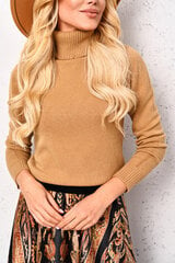 Polo džemperis sievietēm Honey Winter, SW-6666-35-2 cena un informācija | Sieviešu džemperi | 220.lv