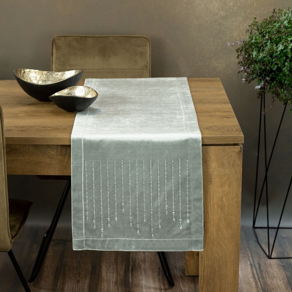 Galdauts OGZ-05, 35x140cm cena un informācija | Galdauti, salvetes | 220.lv