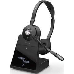 Jabra Engage 75 Stereo (9559-583-111) цена и информация | Наушники с микрофоном Asus H1 Wireless Чёрный | 220.lv