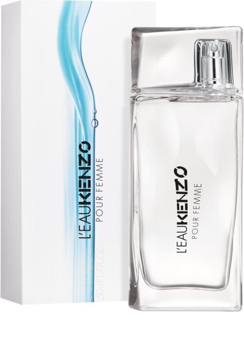 Tualetes ūdens Kenzo l'Eau Par Kenzo Pour Femme EDT sievietēm 50 ml цена и информация | Sieviešu smaržas | 220.lv