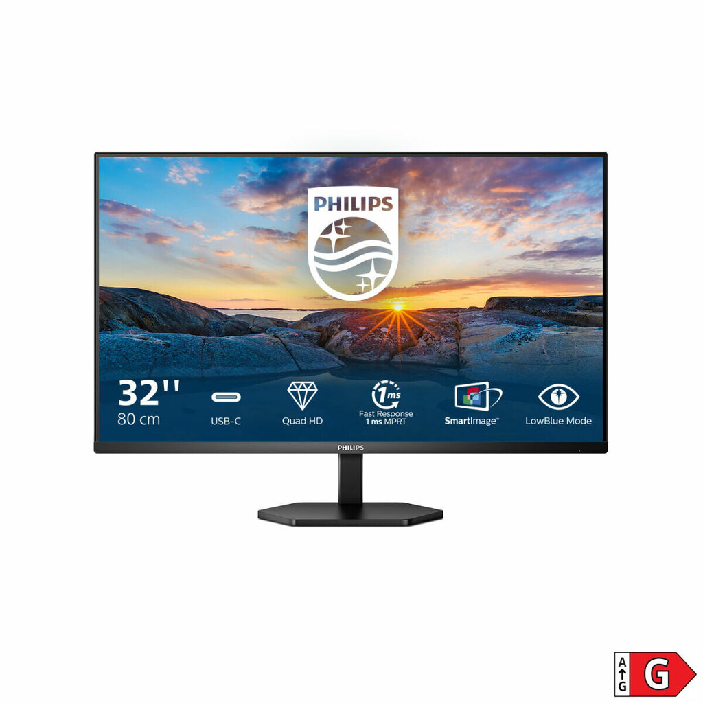 Philips 32E1N3600LA/00 cena un informācija | Monitori | 220.lv