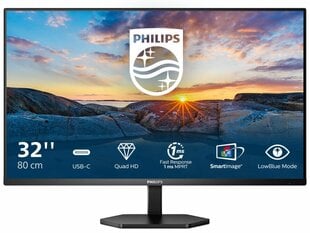 Philips 32E1N3600LA/00 цена и информация | Мониторы | 220.lv