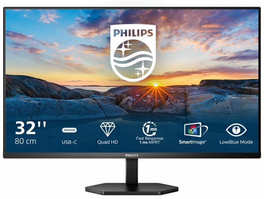 Philips 32E1N3600LA/00 cena un informācija | Monitori | 220.lv