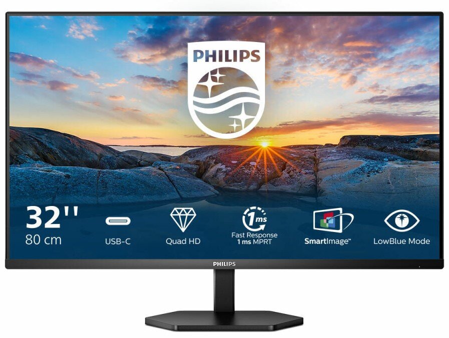 Philips 32E1N3600LA/00 цена и информация | Monitori | 220.lv