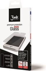 3mk Glass Premium Protection Samsung Galaxy S6 G890 цена и информация | Защитные пленки для телефонов | 220.lv