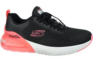 Женские кроссовки Skechers Air Stratus, черные цена и информация | Спортивная обувь, кроссовки для женщин | 220.lv