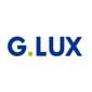 Galda lampa G.LUX GD-2604, sudraba cena un informācija | Galda lampas | 220.lv