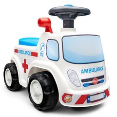 Ātrās palīdzības auto cena un informācija | Rotaļlietas zīdaiņiem | 220.lv