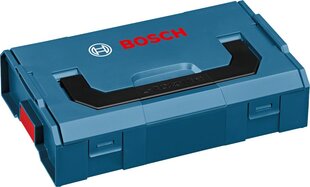 Ящик для инструментов Bosch L-BOXX Mini Professional цена и информация | Ящики для инструментов, держатели | 220.lv