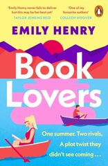 Book Lovers: The newest laugh-out-loud romcom from Sunday Times bestselling author Emily Henry цена и информация | Романы | 220.lv