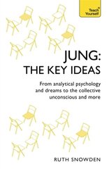 Jung: The Key Ideas : From analytical psychology and dreams to the collective unconscious and more cena un informācija | Enciklopēdijas, uzziņu literatūra | 220.lv