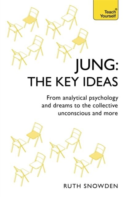 Jung: The Key Ideas : From analytical psychology and dreams to the collective unconscious and more цена и информация | Enciklopēdijas, uzziņu literatūra | 220.lv