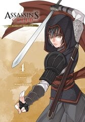 Assassin's Creed: Blade of Shao Jun, Vol. 4 : 4 cena un informācija | Romāni | 220.lv