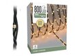 LED virtene GREEN WW-800 цена и информация | Ziemassvētku lampiņas, LED virtenes | 220.lv