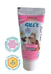 Croci Gill's Paw Care krēms pēdām, 50ml. цена и информация | Средства по уходу за животными | 220.lv