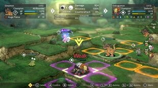 Digimon Survive. цена и информация | Игра SWITCH NINTENDO Монополия | 220.lv